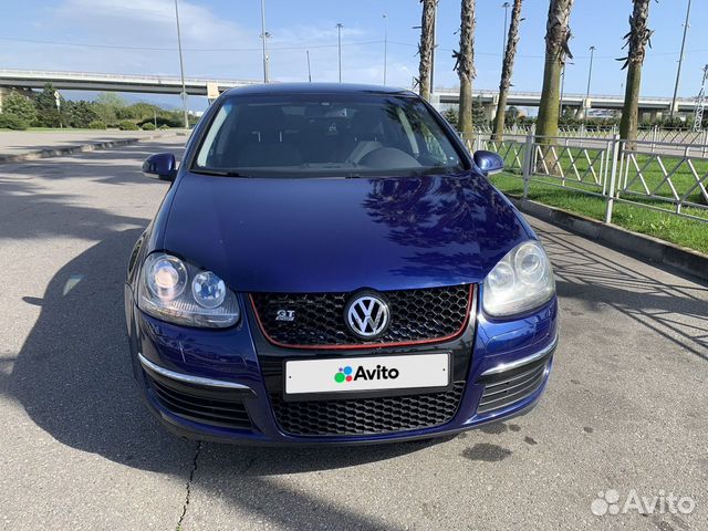 Volkswagen Golf 1.4 AMT, 2008, 160 000 км