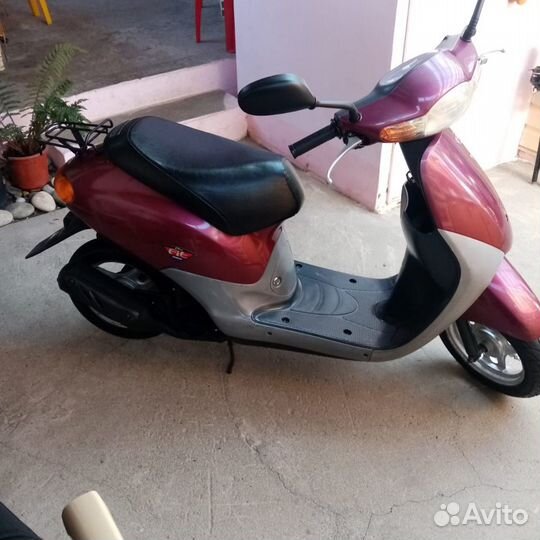 Honda Dio 50 Fit