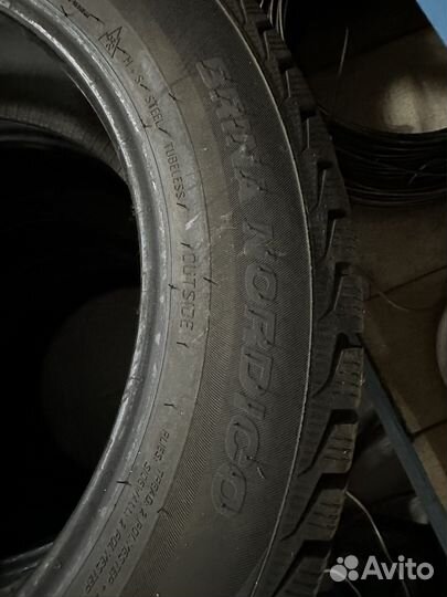 Viatti Brina Nordico V-522 215/55 R17