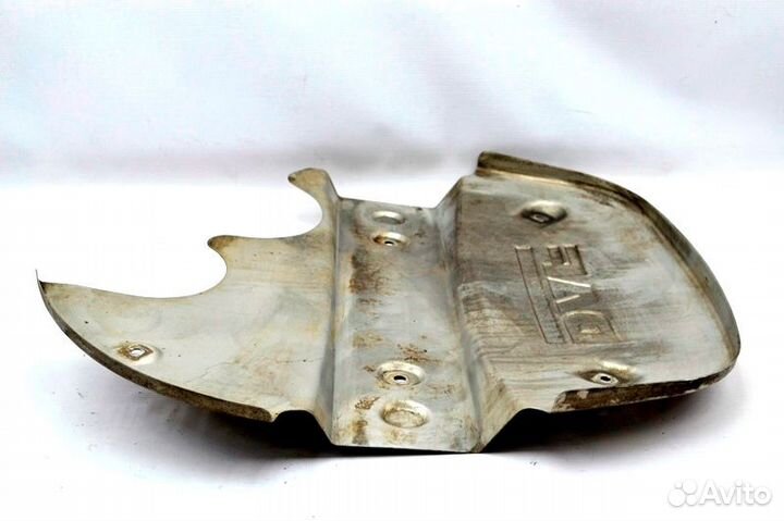 Накладка глушителя DAF CF85 (01.01)