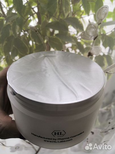 Abr complex restoring cream 250ml Holy land