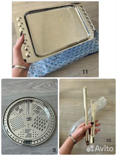 Zepter vacsy и посуда новая