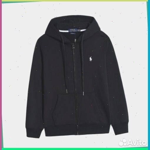 Зип Худи Polo Ralph Lauren (37527 Номер партии: )