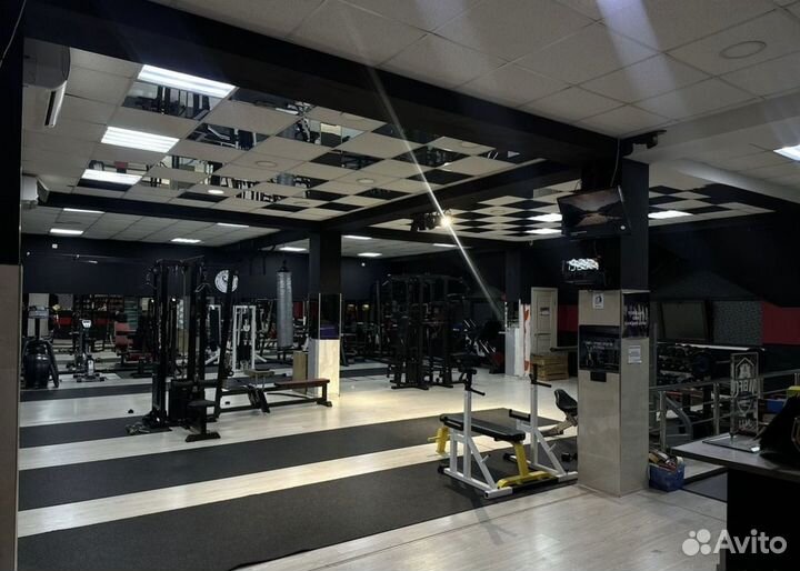 Оснащение фитнес залов,фитнес зал под ключ