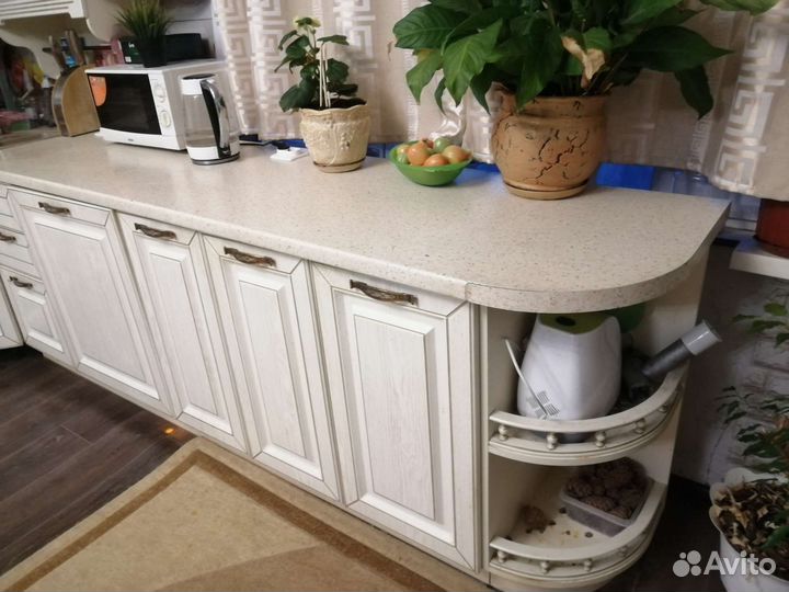 Встроенная кухня