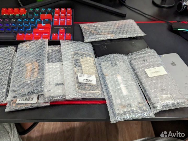 Телефоны под восстановление