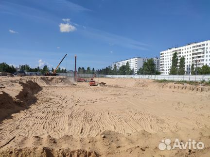 Ход строительства ЖК Гранд-Квартал «Бетанкур» 2 квартал 2023