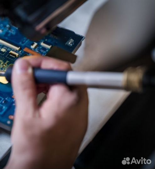 Ремонт электроники