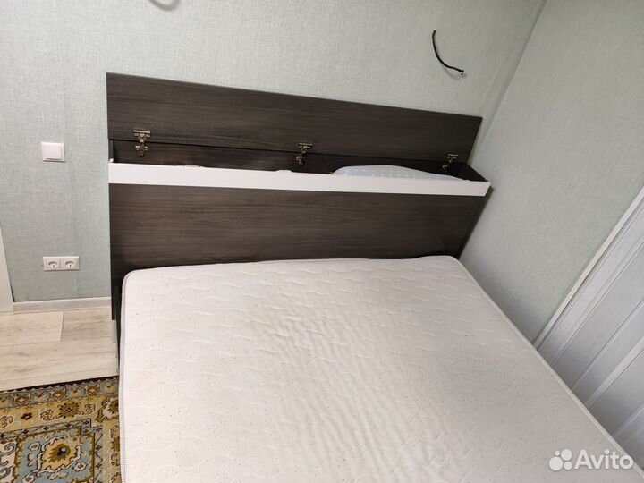 Кровать двухспальная бу 180 200