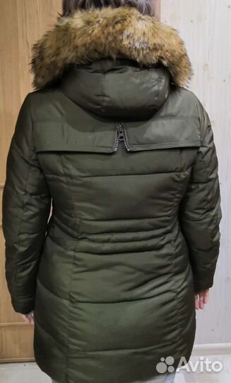 Пуховик женский