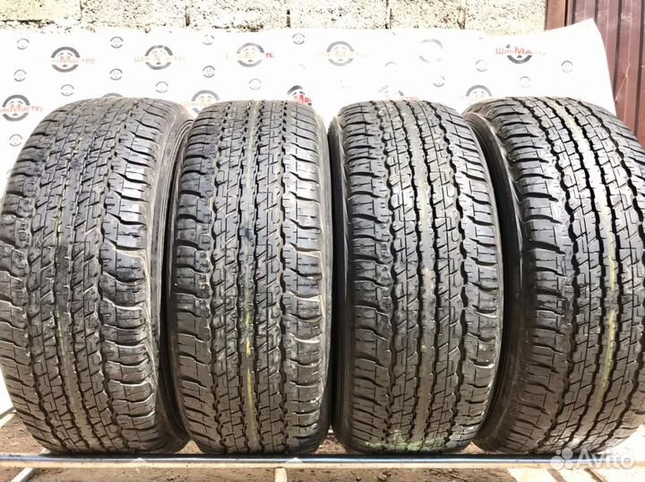 Dunlop Grandtrek AT22 285/65 R17