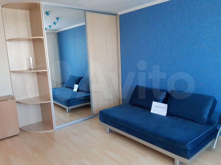 2-к. квартира, 55 м², 6/10 эт.