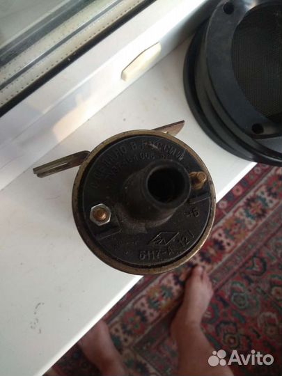 Катушка ваз