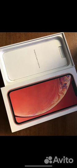 iPhone xr 64gb