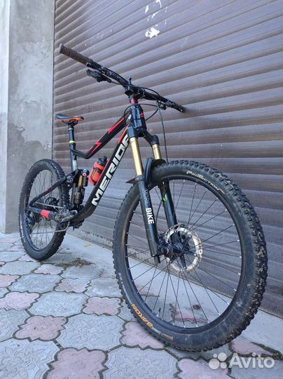 Велосипед Merida One-Sixty