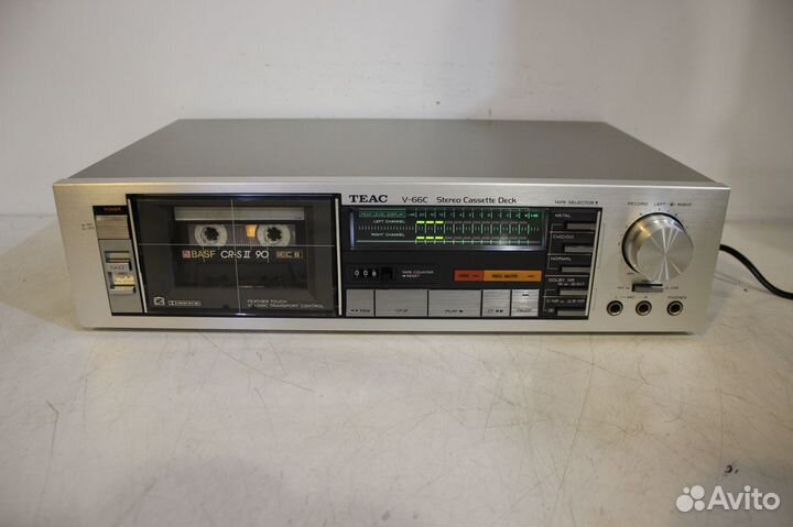 Teac V-66C Кассетная дека Japan