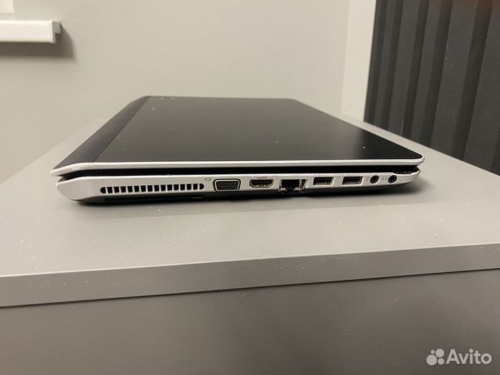 Ноутбук HP pavilion dv6