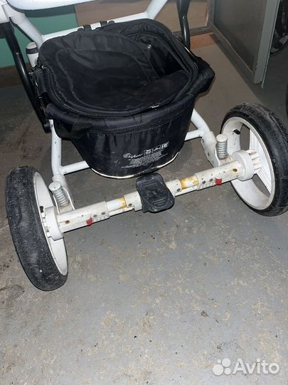 Коляска 3 в 1 grand tour