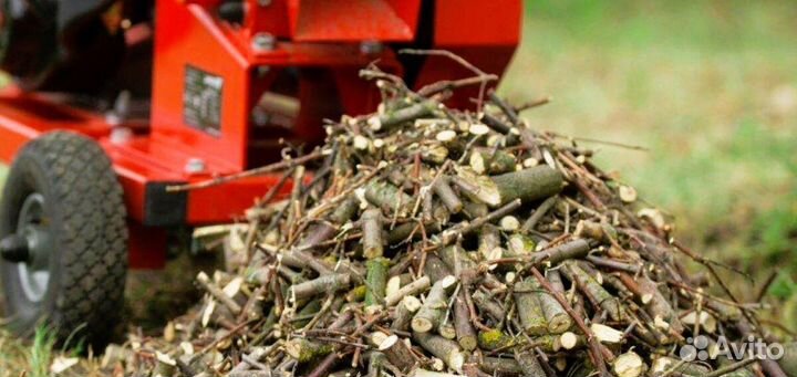 Расчистка участка от валунов, валка, обрезка дерев