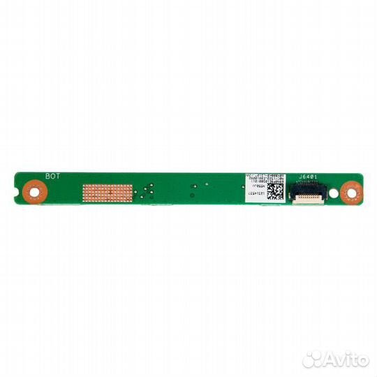 Плата расширения N550JV LED board Rev.2.0 для ноут