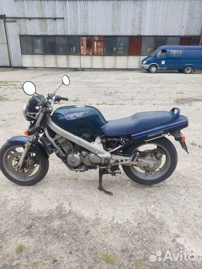 Honda NTV 650