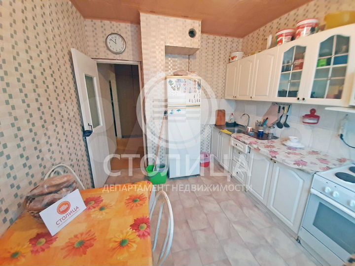 2-к. квартира, 53 м², 9/17 эт.