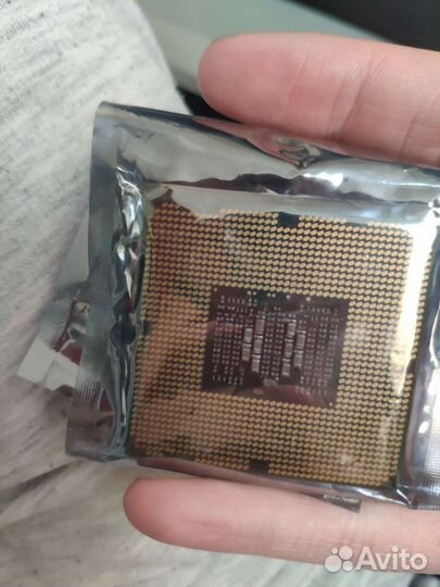 Процессор intel xeon e5-2407