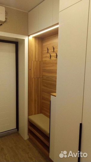 Шкаф распашной Аура