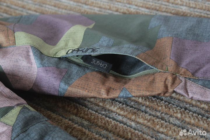 Горнолыжная Куртка Dakine