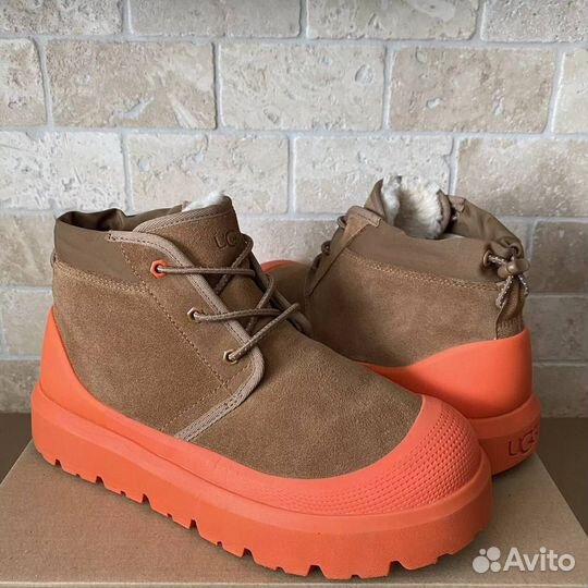 Ugg Neumel Hybrid Orange для оформления