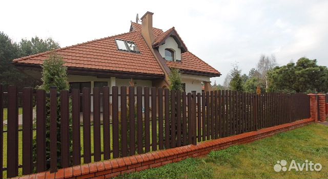 Штакетник, металлочерепица металл 25478а