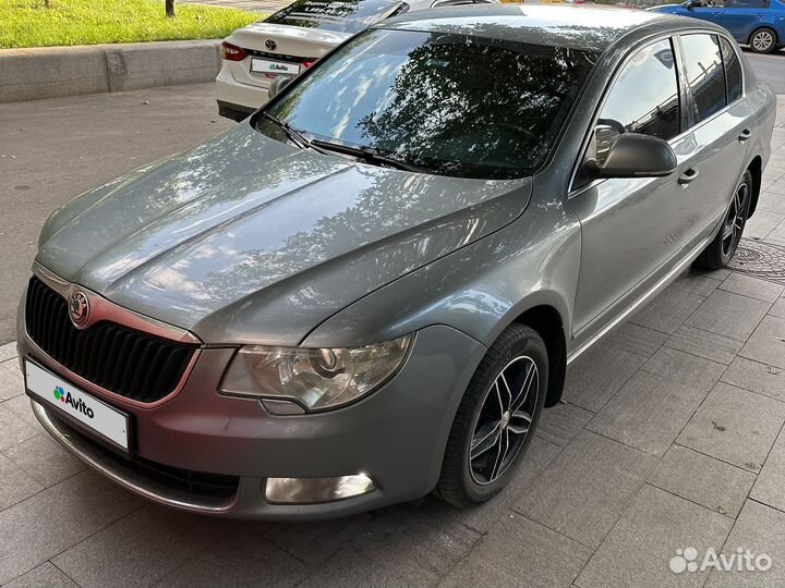 Skoda Superb 1.8 AT, 2012, 164 000 км
