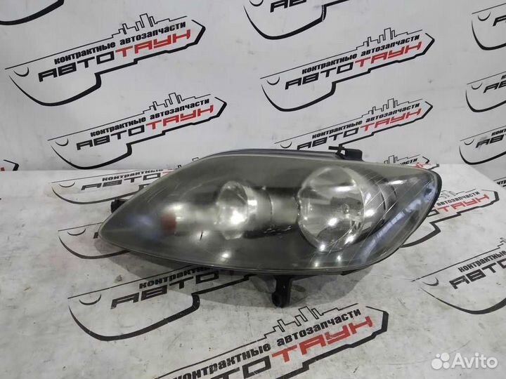 Фара volkswagen golf plus 5M1 MK5 галоген левая 1