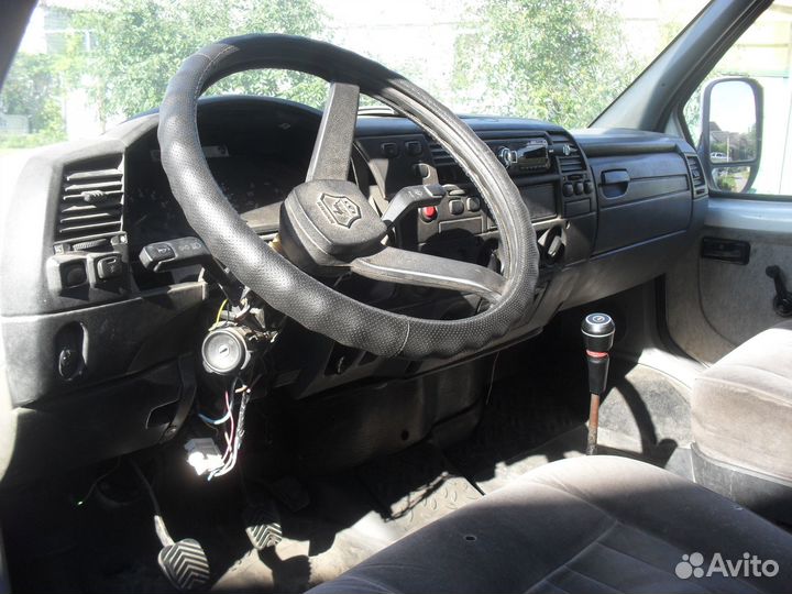 ГАЗ ГАЗель 3221 2.3 МТ, 2004, 264 709 км