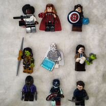 Lego minifigures series 1 Marvel 71031