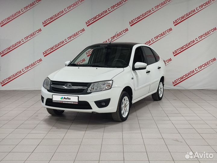 LADA Granta, 2018