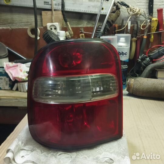 Фара передняя спортейдж 1