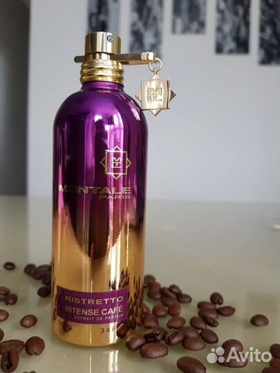 Montale Ristretto Intense Cafe Монталь Ристретто