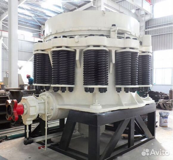 Дробилка конусная PYB 2200