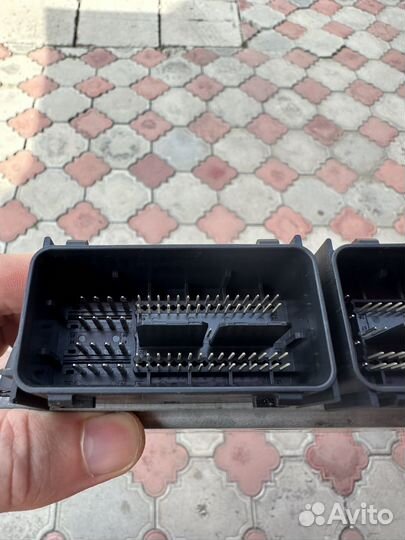 Блок tcm управления АКПП Ford Focus 3 рестайлинг