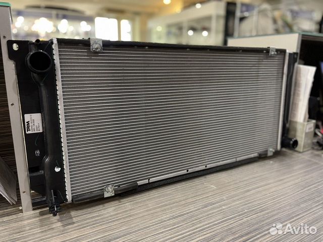 Радиатор охлаждения Газель Некст дв. Фольксваген купить в Москве ...