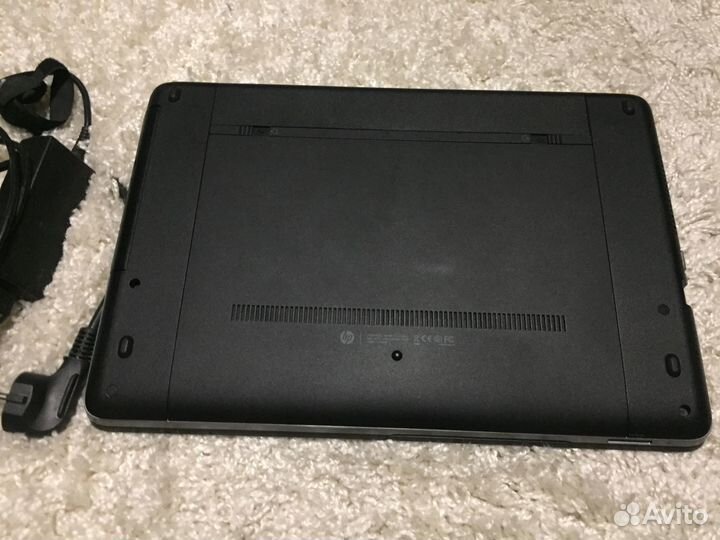 Ноутбук HP Probook 455 G1