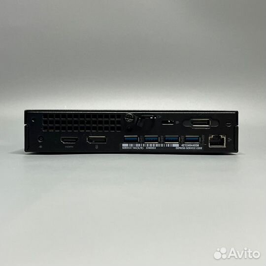 Неттопы Dell Optiplex 7050/HP 800 G3 (Гарантия)