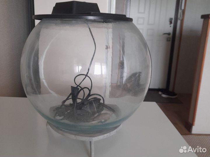 Аквариум для рыбок