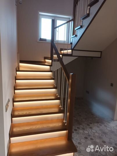 Лестница на заказ