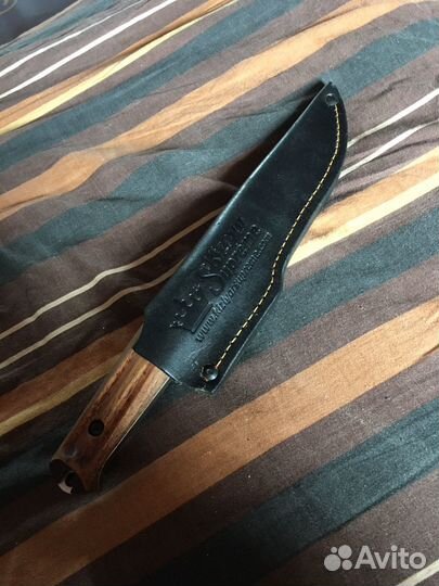 Нож kIzlyar supreme agressor сталь D2