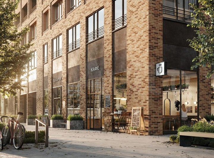 Продам торговое помещение, 115 м²