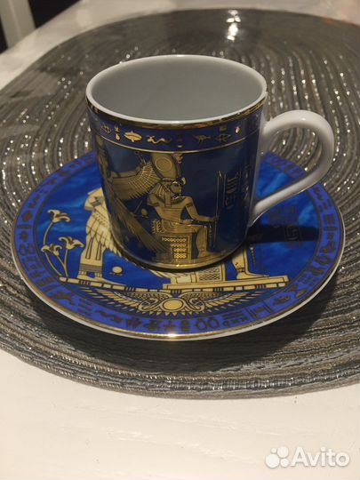 Кофейные пары на 6 персон