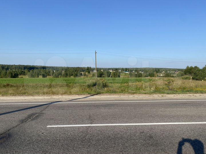 Участок 5,5 га (СНТ, ДНП)