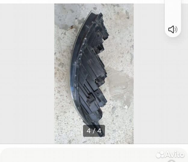 Фара kia sportage 3